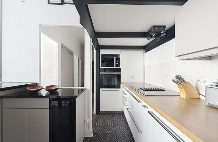 Logement composé de 2 appartements au coeur de la Croix-Rousse — photo 5