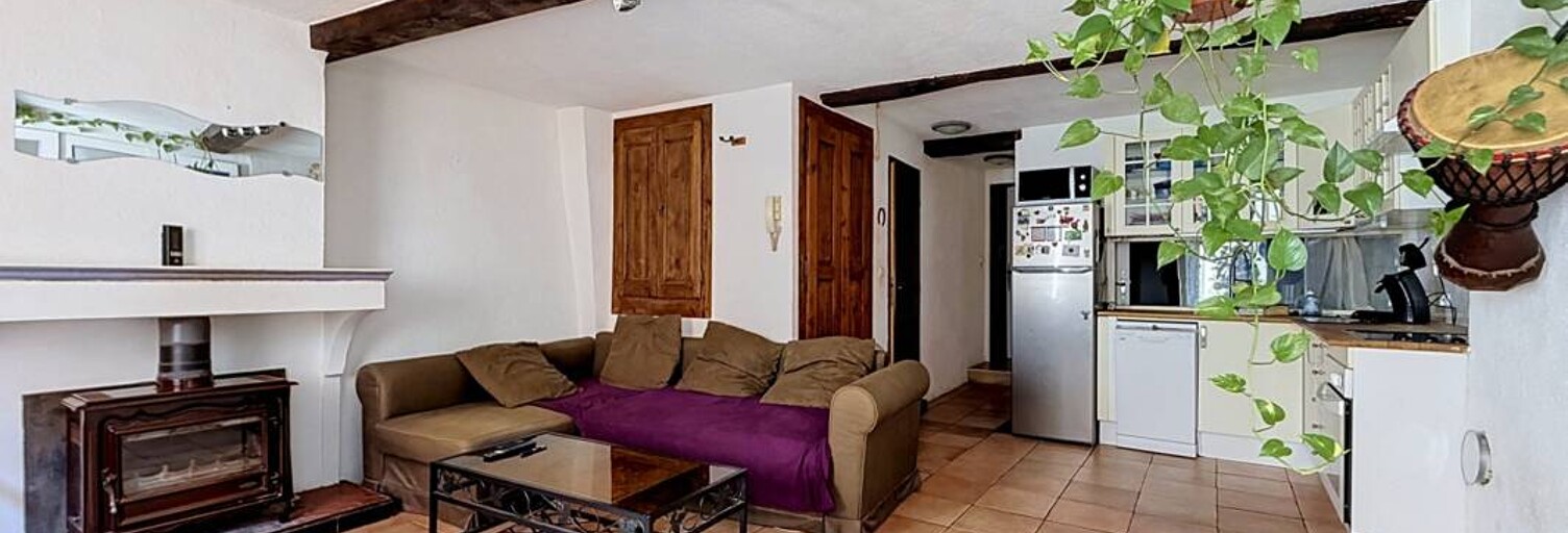 Appartement 2 Pièces 41 m² à vendre à Montauroux (83440)