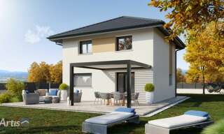 Maison 80 m² à construire Challes-les-Eaux (73190)
