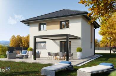Maison 4 pièces 413200 €