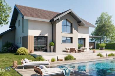 Maison 6 pièces 627600 €