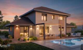 Maison 149 m² à construire Challes-les-Eaux (73190)