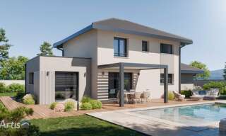 Maison 129 m² à construire Challes-les-Eaux (73190)
