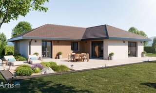 Maison 92 m² à construire Barby (73230)