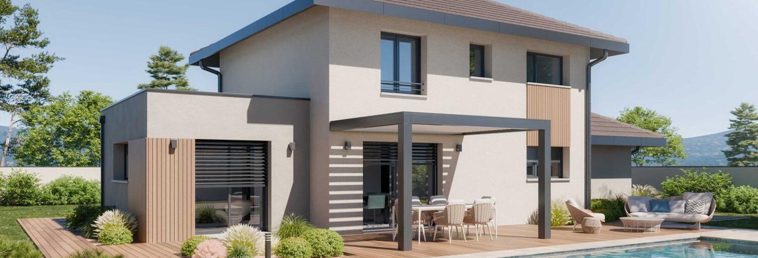 Maison 129 m² à construire Barby (73230)