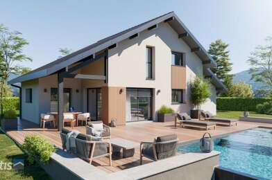 Maison 5 pièces 524100 €
