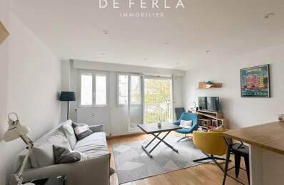 Exclusivité-Studio meublé-Paris XIV — photo du bien