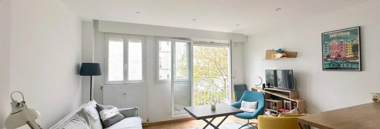 Appartement 1 Pièce 30 m² à louer à Paris 14 (75014)