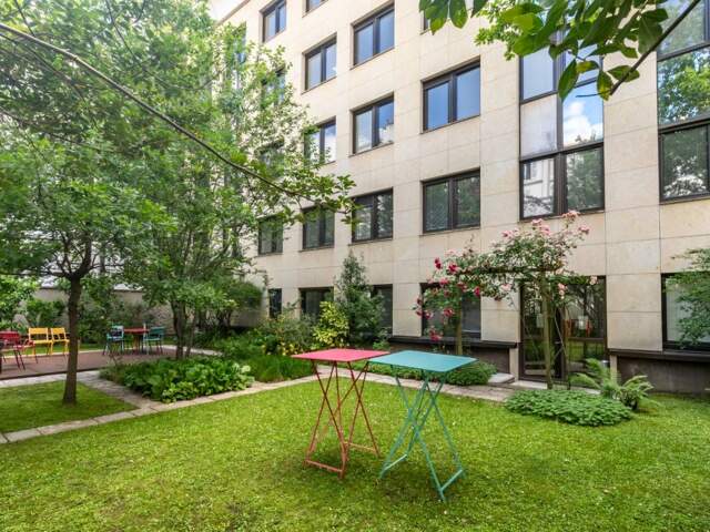 Bureaux à louer - Les Sablons - Neuilly — photo du bien