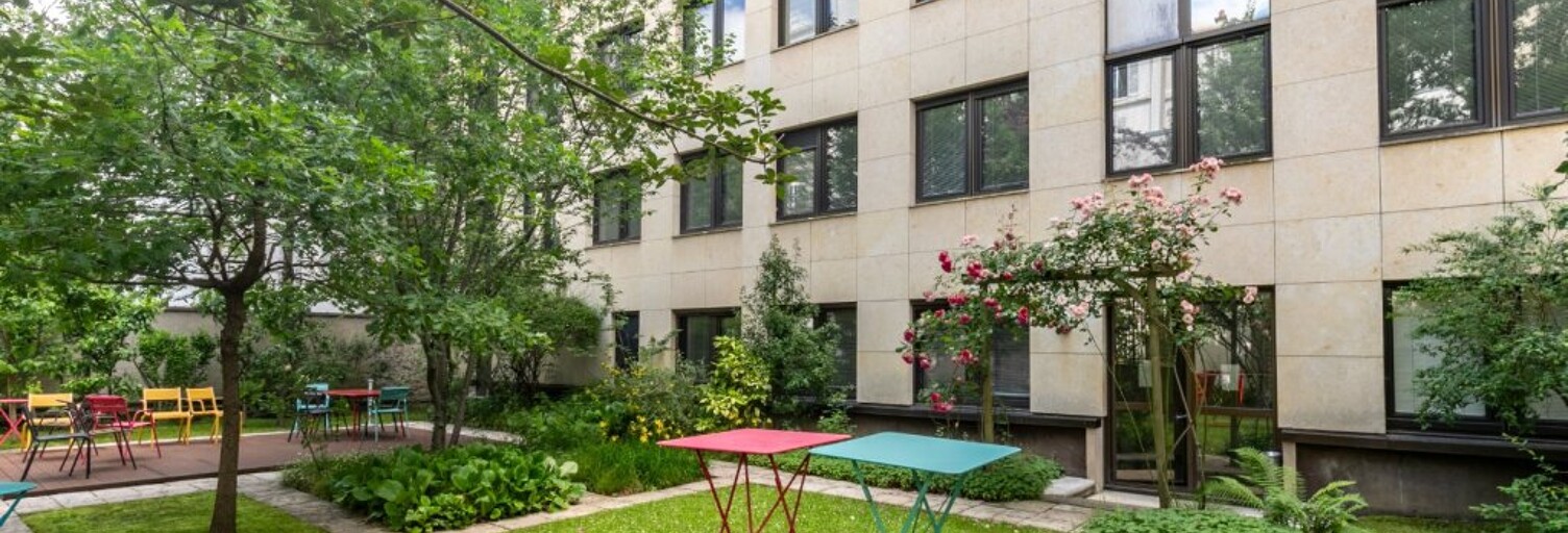 Bureau  690 m² à louer à Neuilly-sur-Seine (92200)