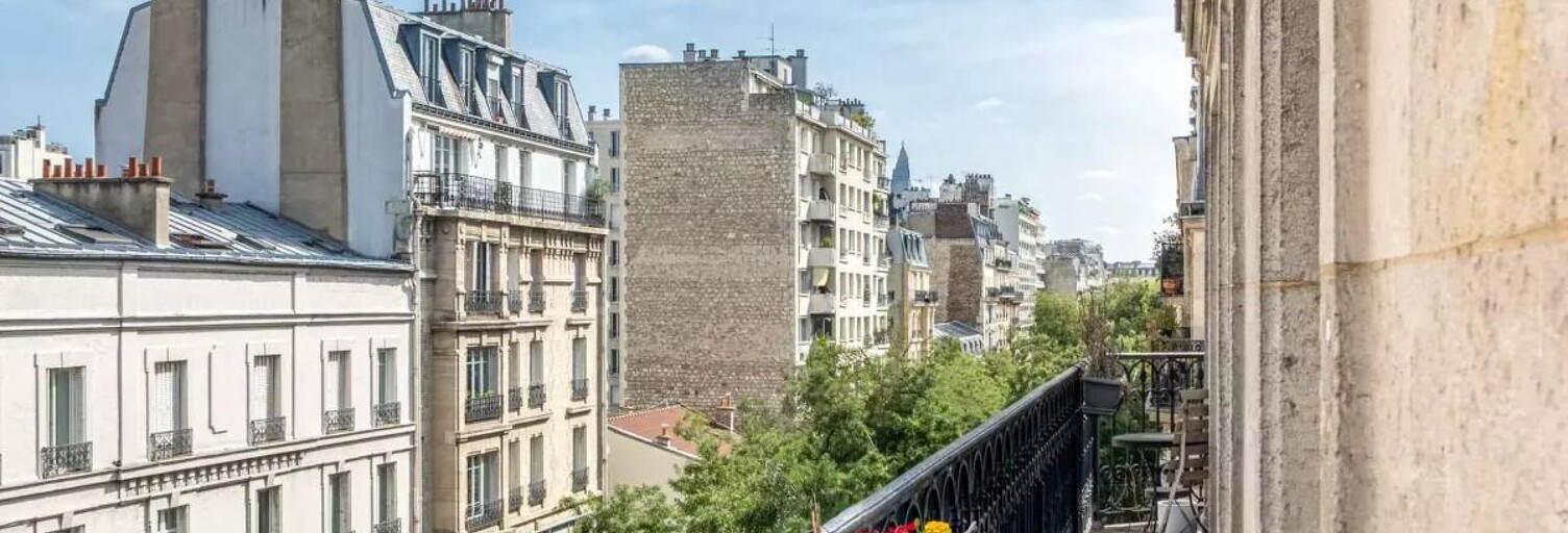 Appartement 4 Pièces 88 m² à vendre à Paris 14 (75014)