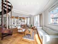 Duplex 4 pièces – Rue d'Alésia, Paris 14e – Balcon 10,79 m² – Sans vis-à-vis — photo 2