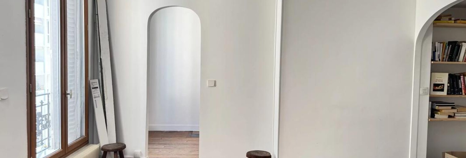 Appartement 3 Pièces 61 m² à vendre à Paris 14 (75014)