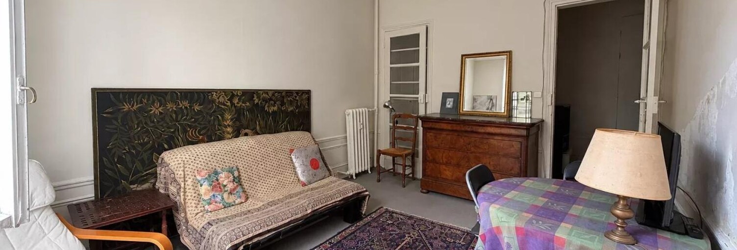 Appartement 2 Pièces 47 m² à vendre à Paris 15 (75015)