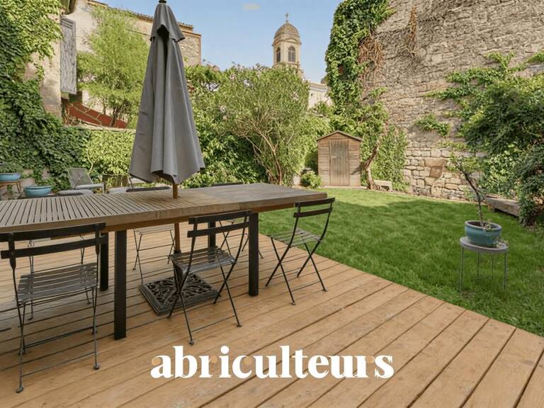 Maison familiale avec jardin et terrasse en vente à Bordeaux 33300 — photo 1