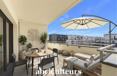 Appartement familial T5 de 91 m² avec terrasses et parkings – Colombes (92700) — photo du bien