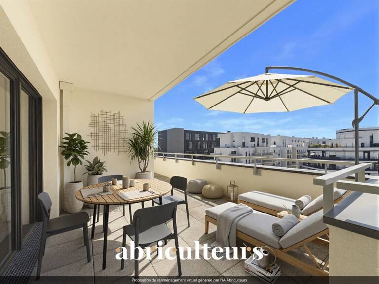Appartement familial T5 de 91 m² avec terrasses et parkings – Colombes (92700) — photo 1