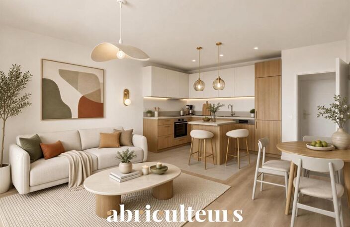 Appartement familial T5 de 91 m² avec terrasses et parkings – Colombes (92700) — photo 2