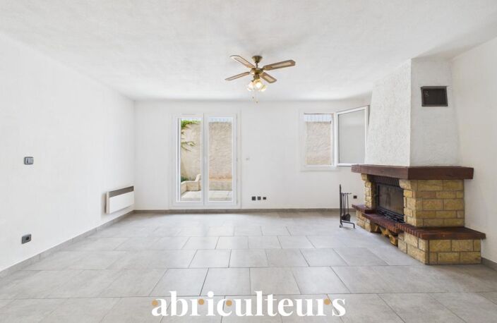 Spacieuse maison familiale T5 avec terrasse — Cadre sécurisé et recherché à Marseille (13010) — photo 4