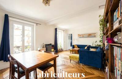 Rare 3 pièces en vente au coeur de Montmartre (75018) — photo du bien