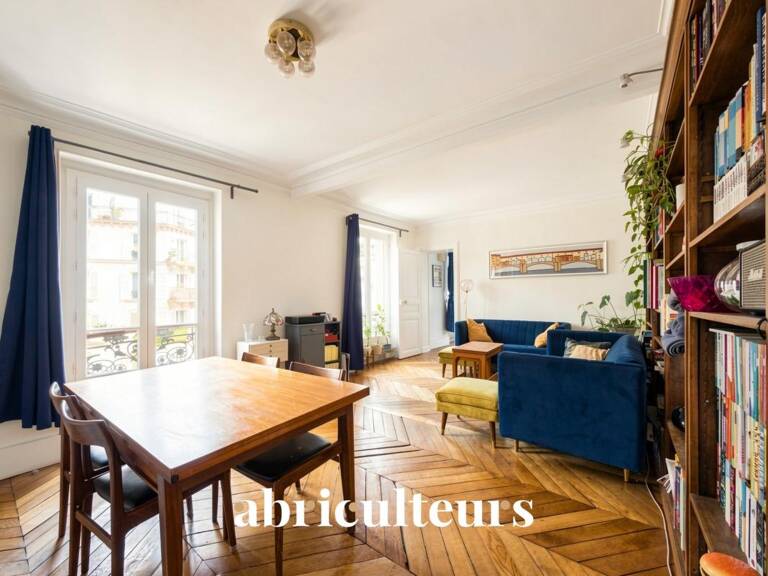 Rare 3 pièces en vente au coeur de Montmartre (75018) — photo 1