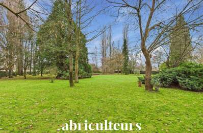 Maison avec parc arboré - 260 m² - en vente au MANS SUD (72230) — photo du bien