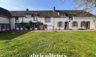 Maison 9 Pièces 409 m² à vendre à Croisilles (28210)