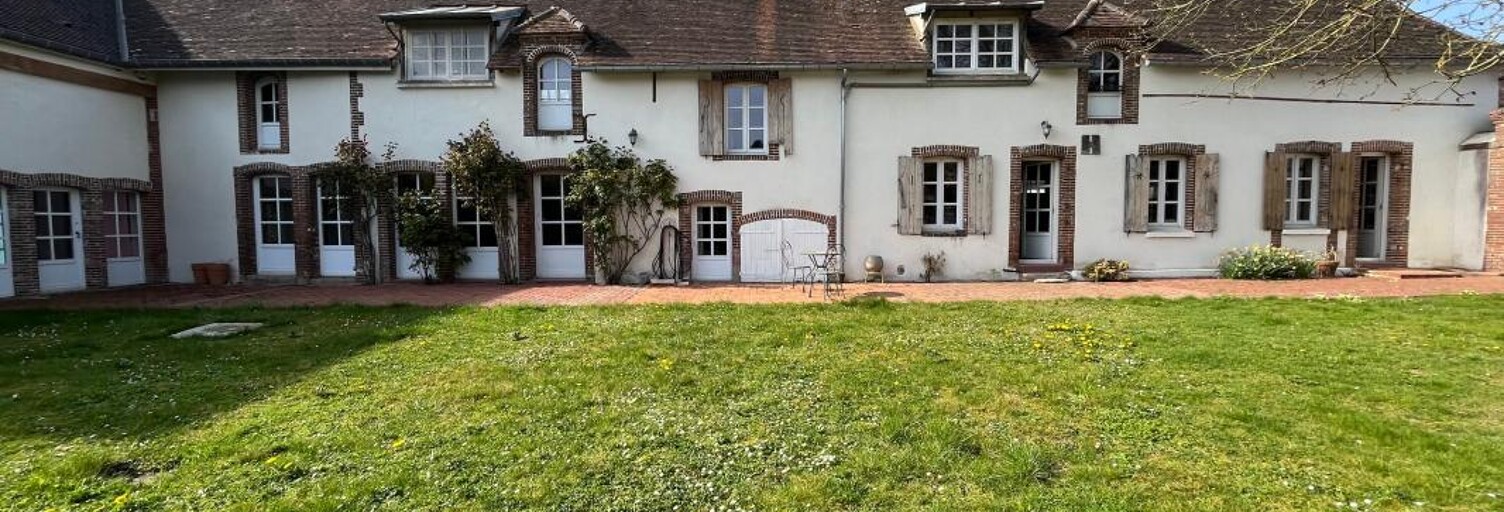 Maison 9 Pièces 409 m² à vendre à Croisilles (28210)