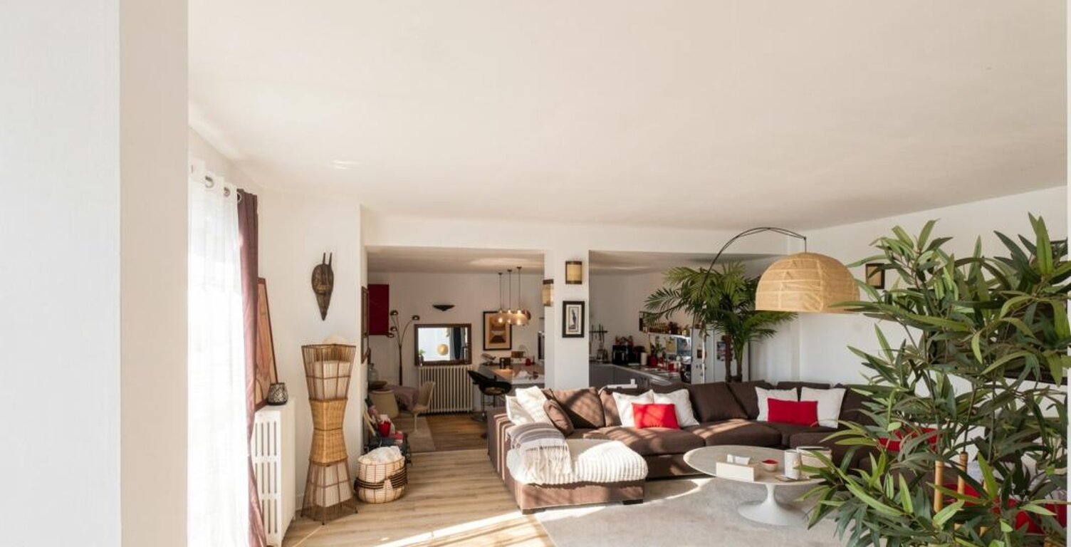 Grand loft indépendant de 176 m² – Colombes Centre-Gare — photo 1