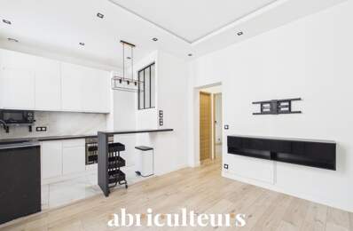 Charmant appartement - 42 m² - 3 pièces - Colombes Rue Maurice Berteaux — photo du bien