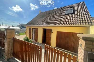 Maison 4 pièces 189000 €