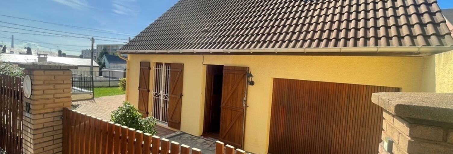 Maison 4 Pièces 71 m² à vendre à Le Havre (76600)