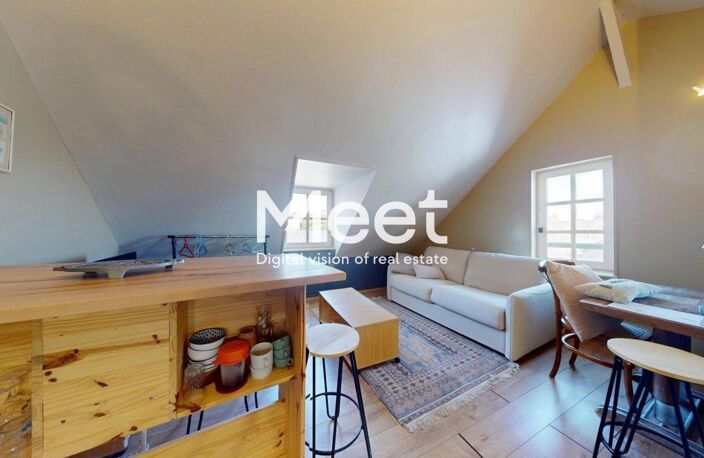 STUDIO - CENTRE VILLE HONFLEUR - 99.900 EUROS — photo 2