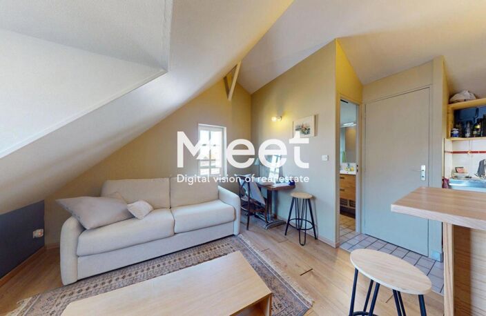 STUDIO - CENTRE VILLE HONFLEUR - 99.900 EUROS — photo 4