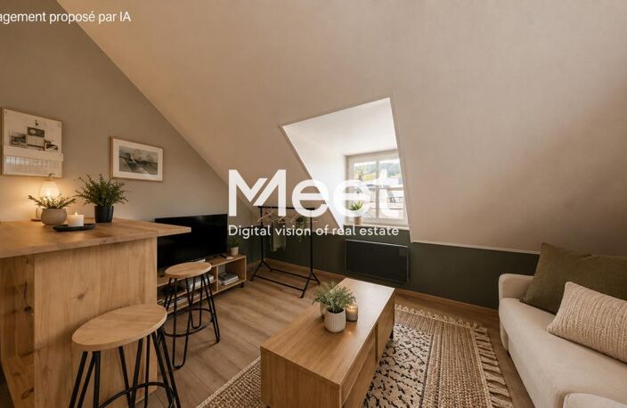 STUDIO - CENTRE VILLE HONFLEUR - 99.900 EUROS — photo 5