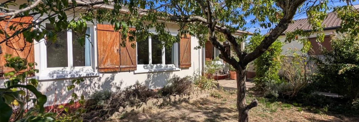Maison 4 Pièces 65 m² à vendre à Les Clayes-sous-Bois (78340)