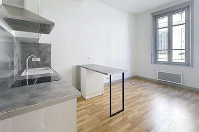 Appartement 2 pièces 520 €