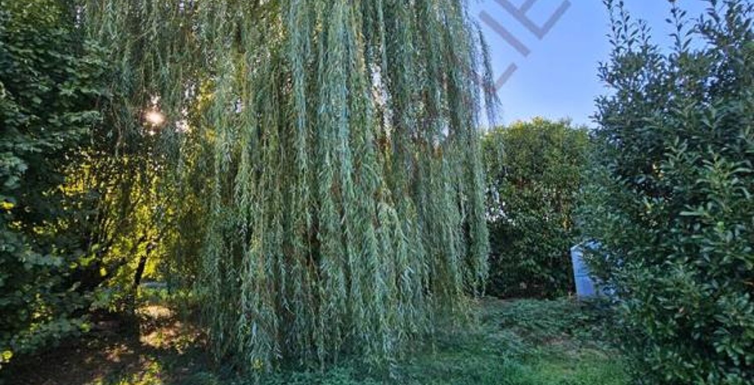 TERRAIN A BATIR 1400M² PARC NOMBREUX ARBRES — photo 1