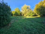 TERRAIN A BATIR 1400M² PARC NOMBREUX ARBRES — photo 2