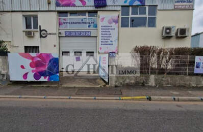 ENTREPOT-BUREAUX A VENDRE DE197 M2 SUR SARTROUVILLE ! — photo du bien