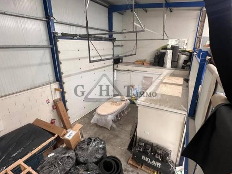 ENTREPOT BUREAUX A LOUER BRIE COMTE ROBERT — photo 1