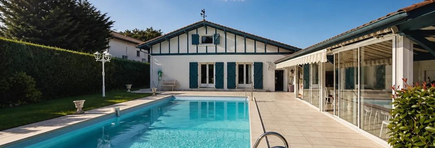 Maison 8 Pièces 198 m² à vendre à Biarritz (64200)