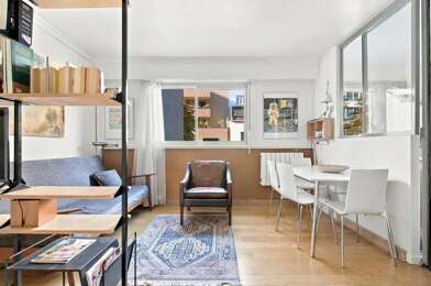 Appartement 1 pièces 272000 €