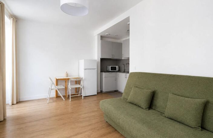 Studio refait à neuf quartier Passy — photo 3