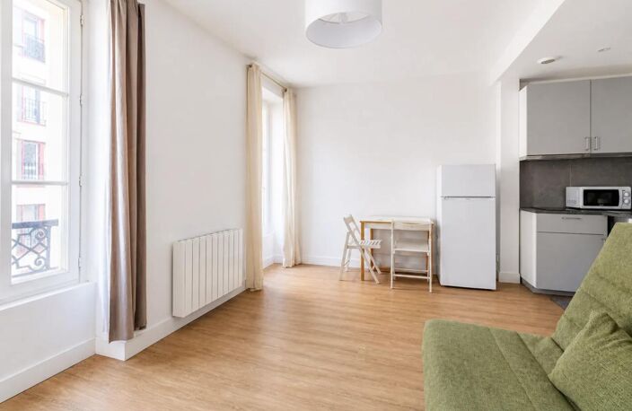 Studio refait à neuf quartier Passy — photo 5
