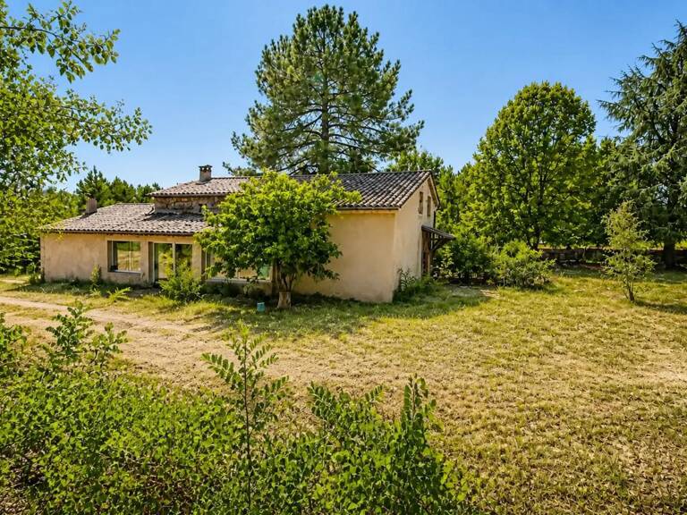 Maison en pierres de 6 pièces de 195 m² à Lablachère — photo 1