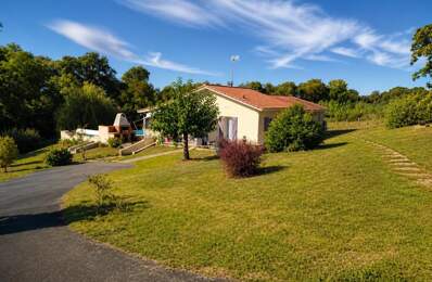 Ensemble immobilier equestre d'exception avec maison de 118m2 et Piscine — photo du bien
