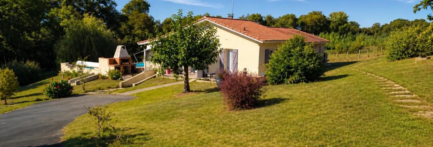 Maison 5 Pièces 130 m² à vendre à Castillon-la-Bataille (33350)