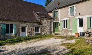 Maison 6 Pièces 187 m² à vendre à Huisseau-sur-Cosson (41350)