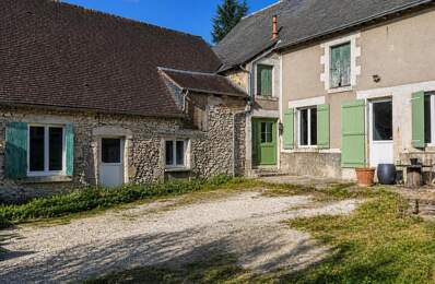 Maison de 6 pièces de 187 m² à Huisseau-sur-Cosson — photo du bien